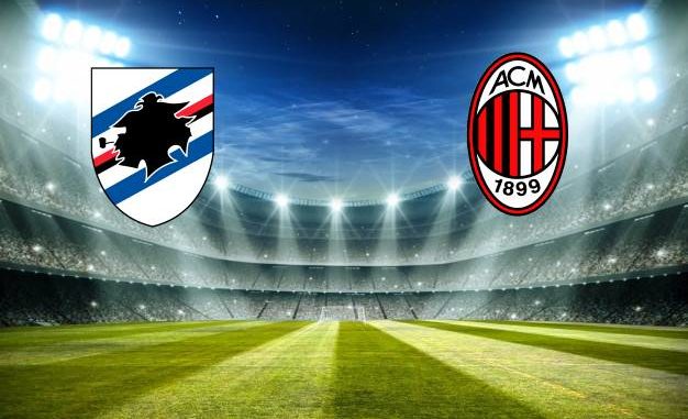 Sampdoria vs AC Milan Sampdoria vs AC Milan