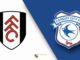 Fulham vs Cardiff City