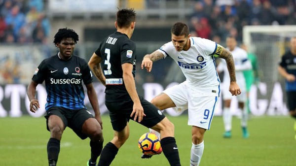 Atalanta vs Inter Milan Atalanta vs Inter Milan