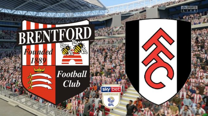 Brentford vs Fulham Brentford vs Fulham