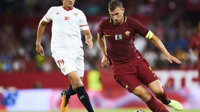 Sevilla vs AS Roma Sevilla vs AS Roma