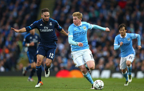 Man City vs Real Madrid Man City vs Real Madrid