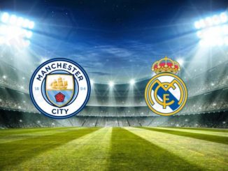 Man City vs Real Madrid