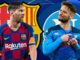 Barcelona vs Napoli