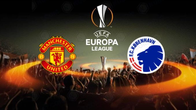 Manchester United vs Copenhagen Manchester United vs Copenhagen