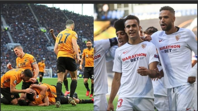 Wolves vs Sevilla Wolves vs Sevilla