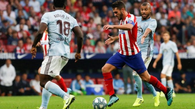RB Leipzig vs Atletico Madrid