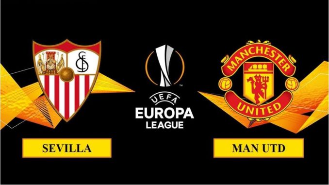 Sevilla vs Manchester United Sevilla vs Manchester United