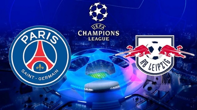 RB Leipzig vs PSG RB Leipzig vs PSG