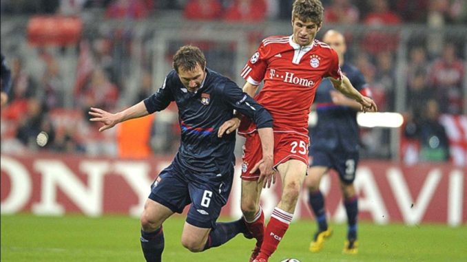Lyon vs Bayern Munich Lyon vs Bayern Munich