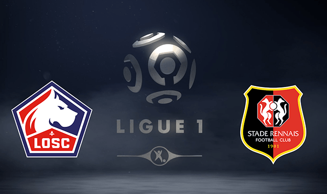 Lille vs Rennes Lille vs Rennes