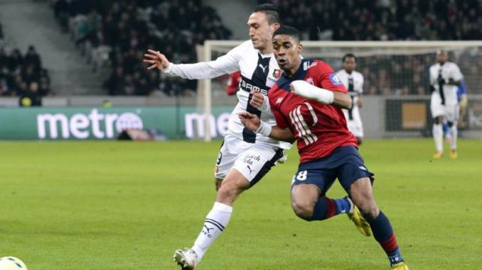 Lille vs Rennes Lille vs Rennes