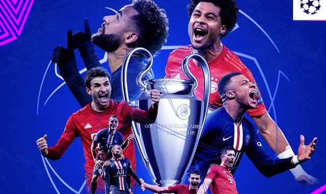PSG vs Bayern Munich PSG vs Bayern Munich