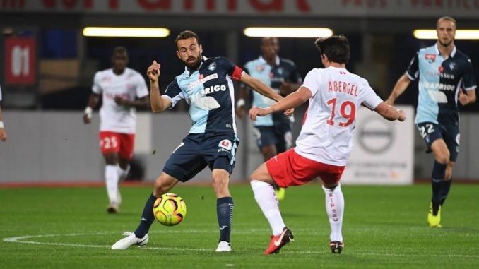 Troyes vs Le Havre Troyes vs Le Havre