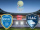 Troyes vs Le Havre