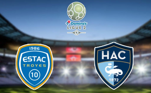 Troyes vs Le Havre Troyes vs Le Havre