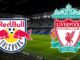 RB Salzburg vs Liverpool