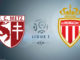 Metz vs Monaco