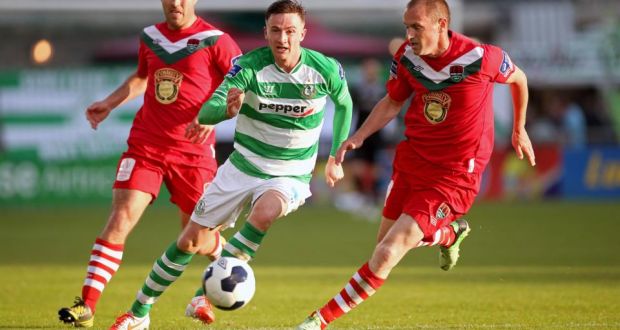 Shamrock Rovers vs Cork City Shamrock Rovers vs Cork City