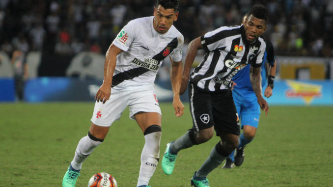Santos vs Vasco da Gama Santos vs Vasco da Gama