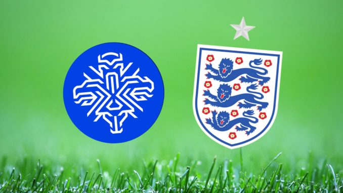 Iceland vs Anh Iceland vs Anh