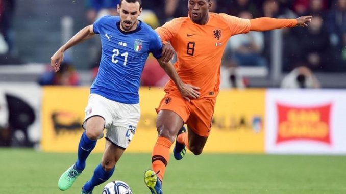Hà Lan vs Italia Hà Lan vs Italia