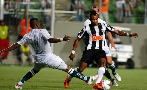 Santos vs Atletico-MG Santos vs Atletico-MG