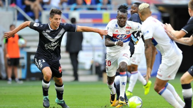 Bordeaux vs Lyon Bordeaux vs Lyon