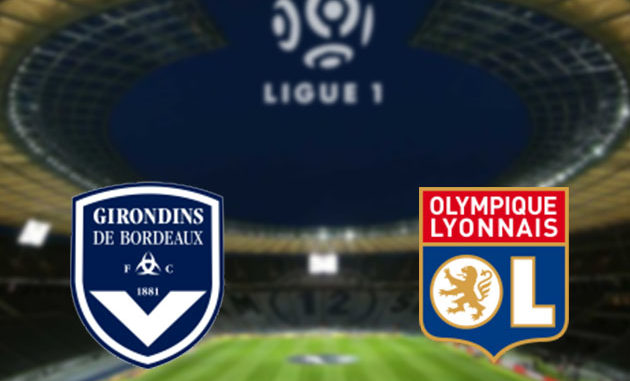 Bordeaux vs Lyon Bordeaux vs Lyon