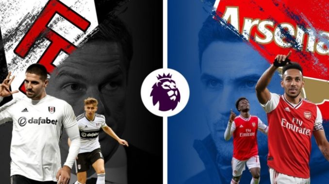 Fulham vs Arsenal Fulham vs Arsenal
