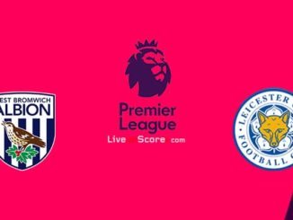 West Brom vs Leicester City