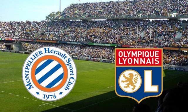Montpellier vs Lyon Montpellier vs Lyon
