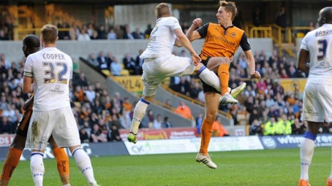 Leeds United vs Wolves Leeds United vs Wolves