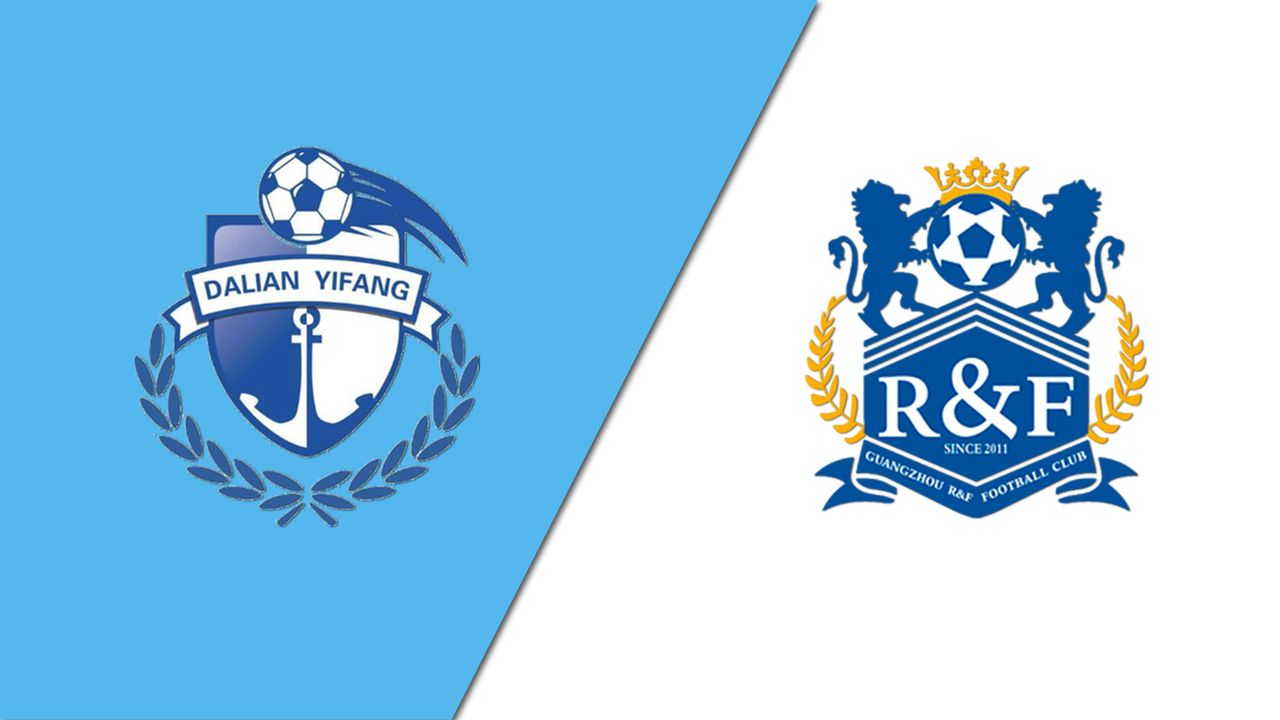 Dalian Pro vs Guangzhou RF Dalian Pro vs Guangzhou RF