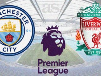 Manchester City vs Liverpool