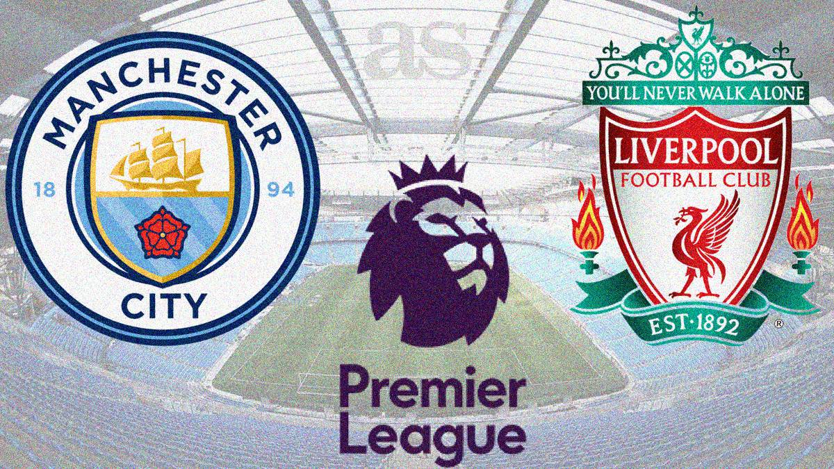 Manchester City vs Liverpool Manchester City vs Liverpool