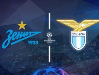 Zenit St.Petersburg vs Lazio