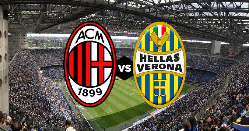 AC Milan vs Hellas Verona AC Milan vs Hellas Verona