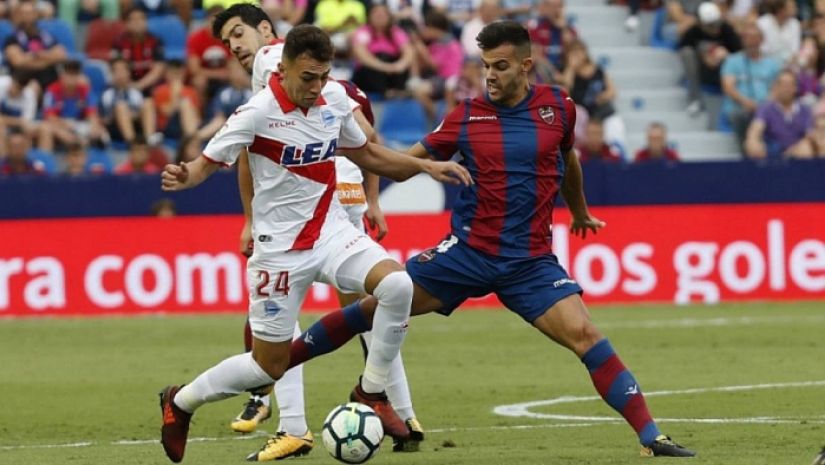 Levante vs Alaves Levante vs Alaves