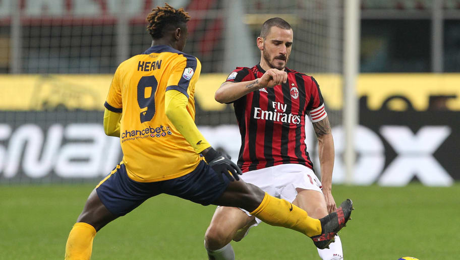 AC Milan vs Hellas Verona AC Milan vs Hellas Verona