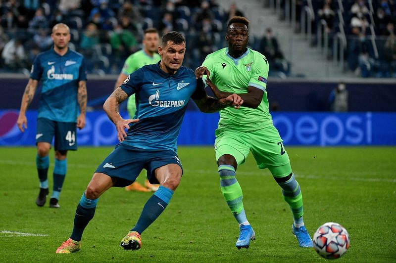 Zenit St.Petersburg vs Lazio Zenit St.Petersburg vs Lazio