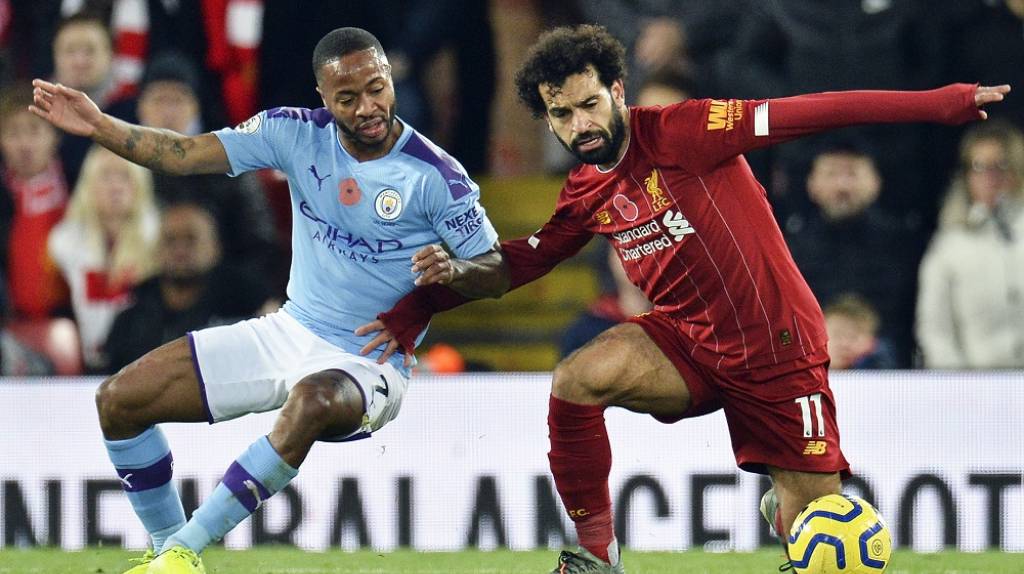Manchester City vs Liverpool Manchester City vs Liverpool