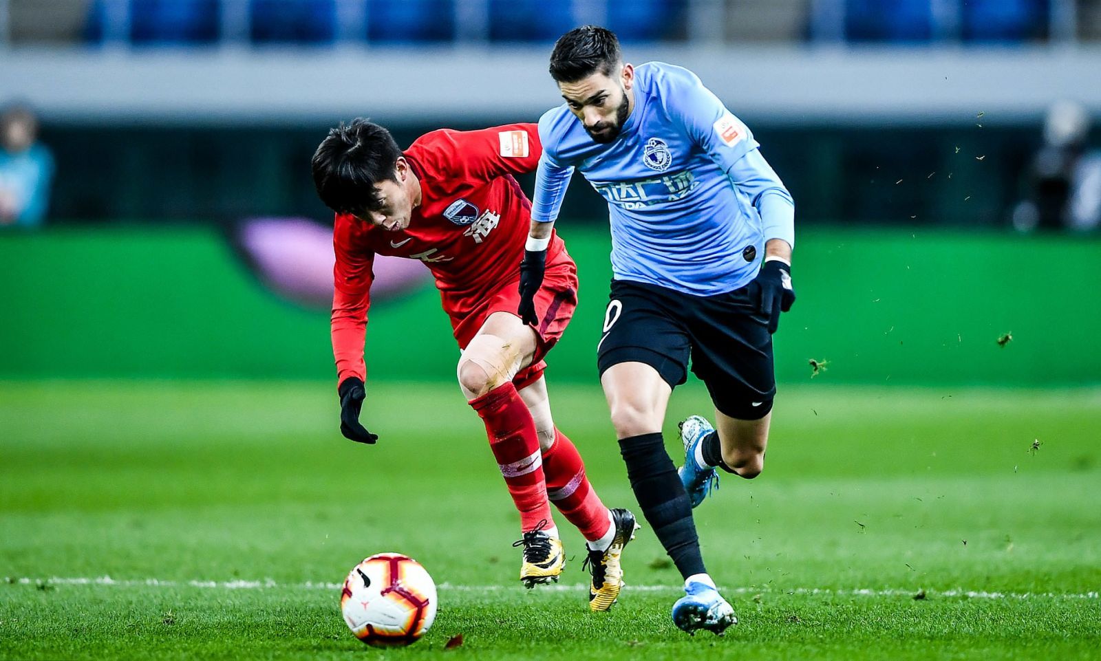 Dalian Pro vs Guangzhou RF Dalian Pro vs Guangzhou RF