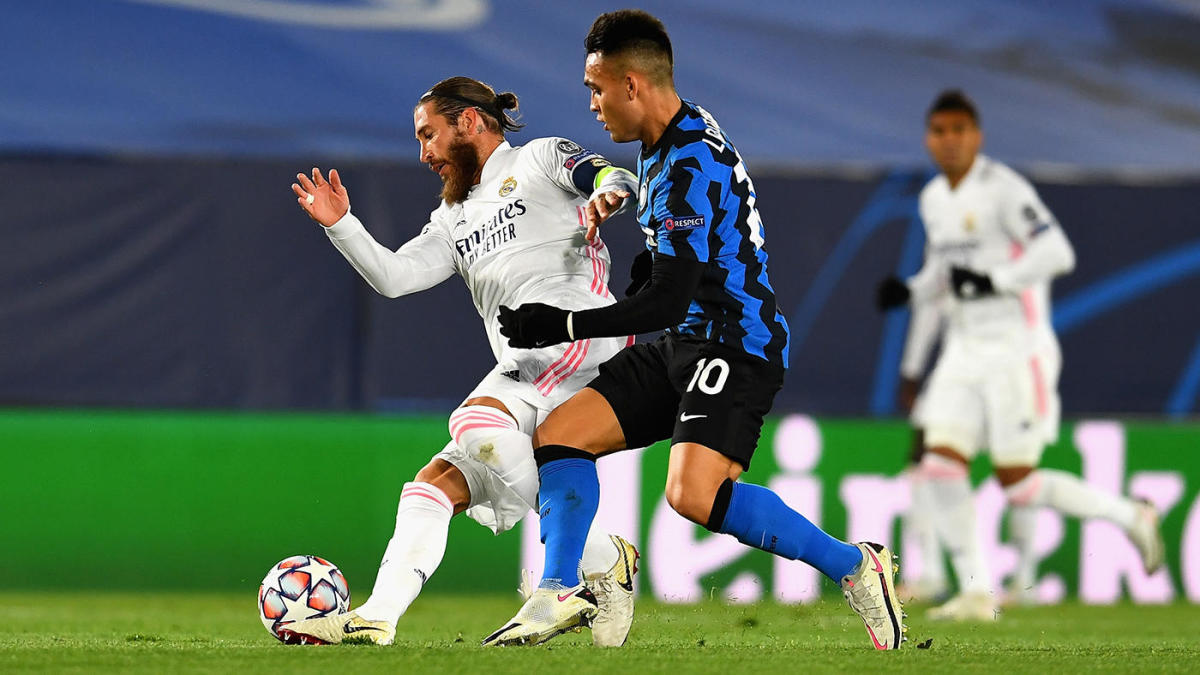 Inter Milan vs Real Madrid Inter Milan vs Real Madrid