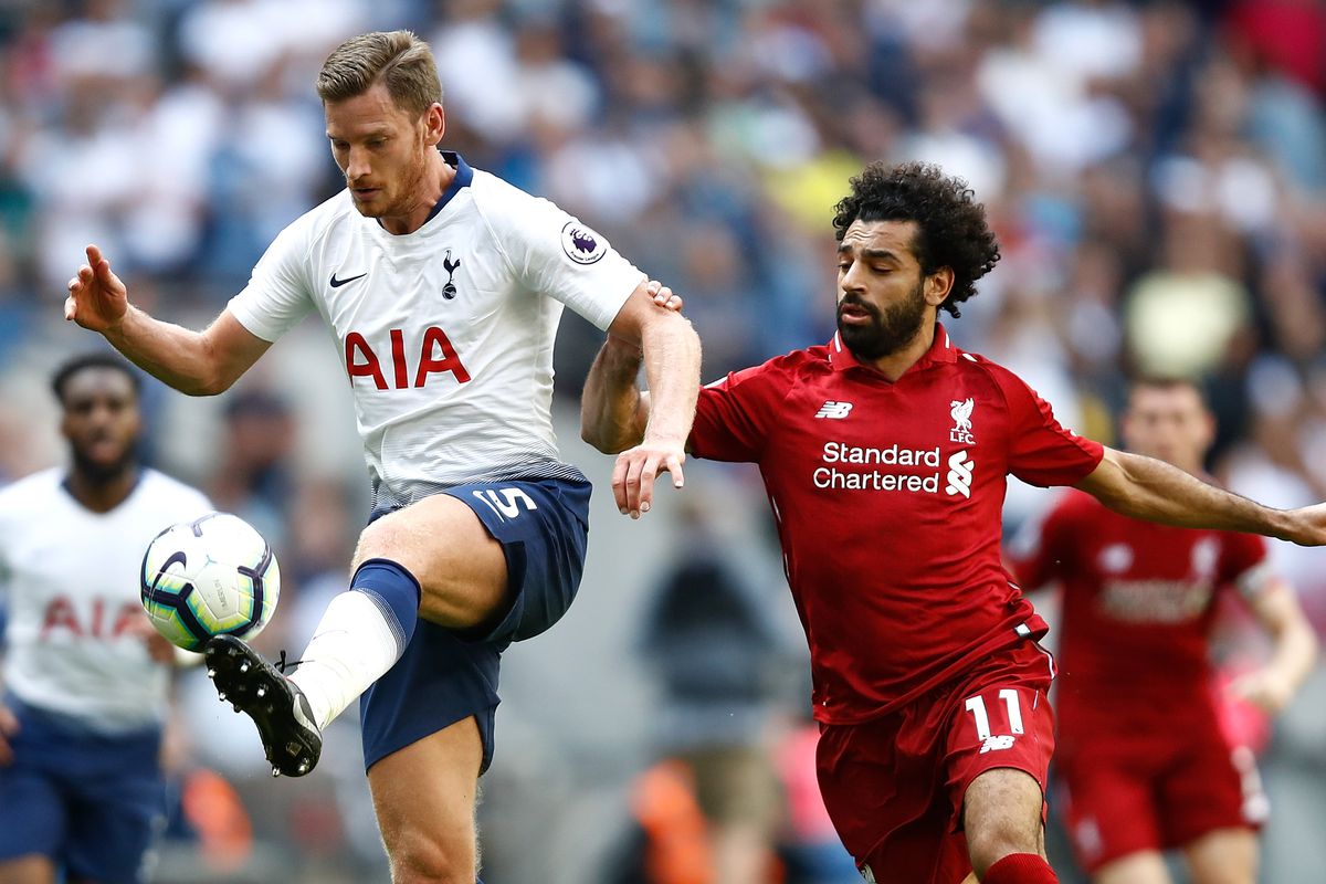 Liverpool vs Tottenham Liverpool vs Tottenham