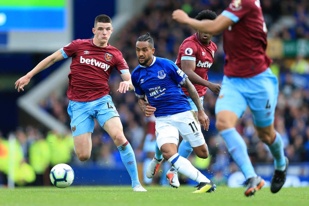 Everton vs West Ham Everton vs West Ham