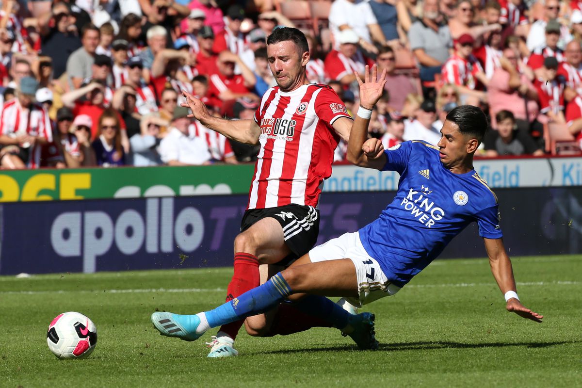 Sheffield Utd vs Leicester City Sheffield Utd vs Leicester City