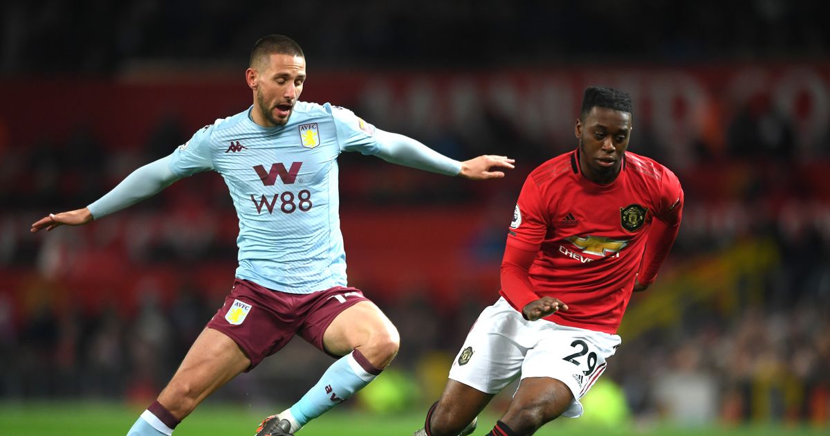 Manchester United vs Aston Villa Manchester United vs Aston Villa