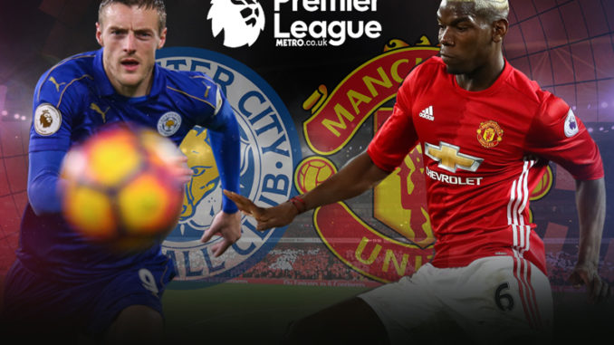26 Leicester vs Man Utd 1