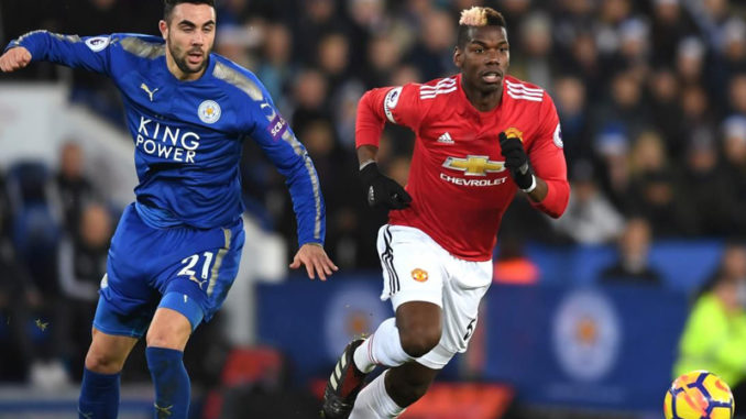 Leicester vs Man Utd